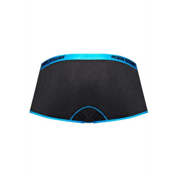 Casanova - Uplift Mini Short - XL - Black