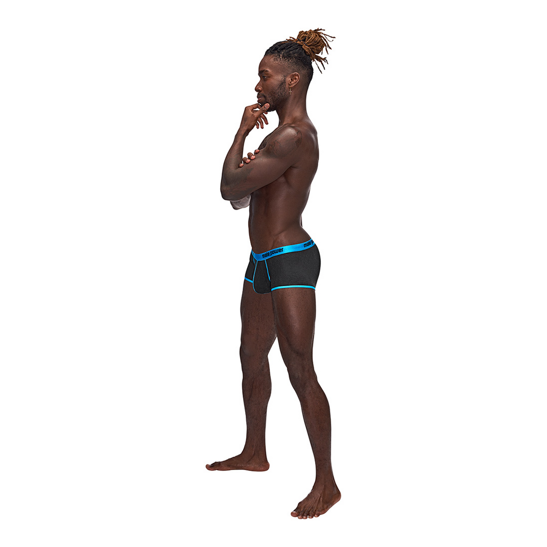 Casanova - Uplift Mini Short - XL - Black