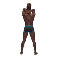 Casanova - Uplift Mini Short - XL - Black