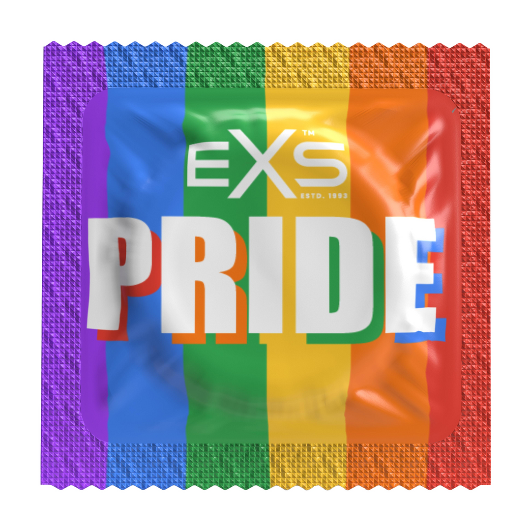 EXS Pride - Condoms - 144 Stuks
