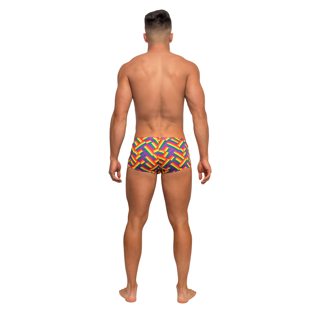 Pride Fest - Mini Short - S - Pride