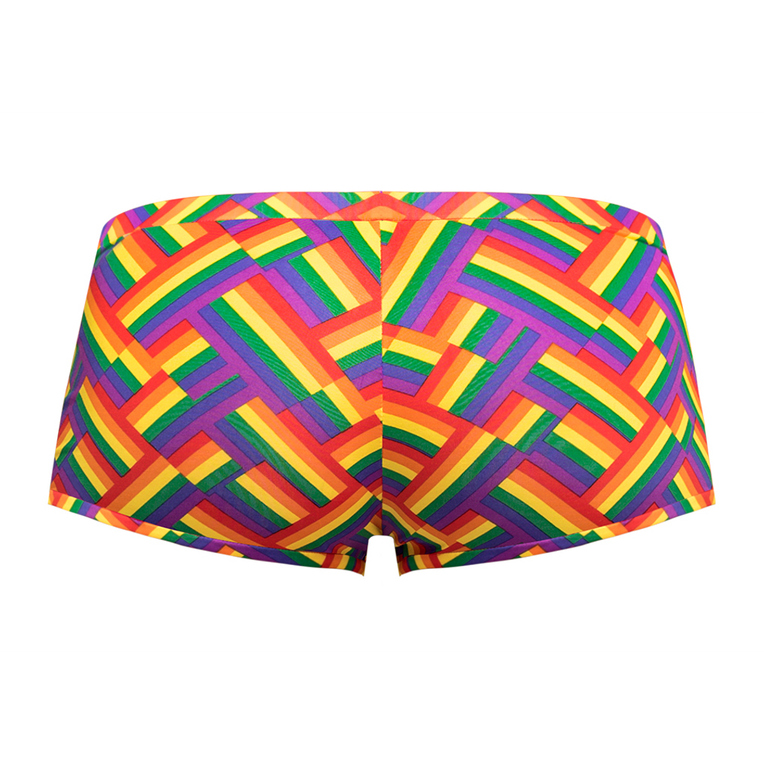 Pride Fest - Mini Short - XL - Pride