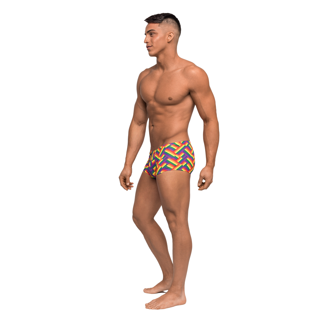 Pride Fest - Mini Short - XL - Pride