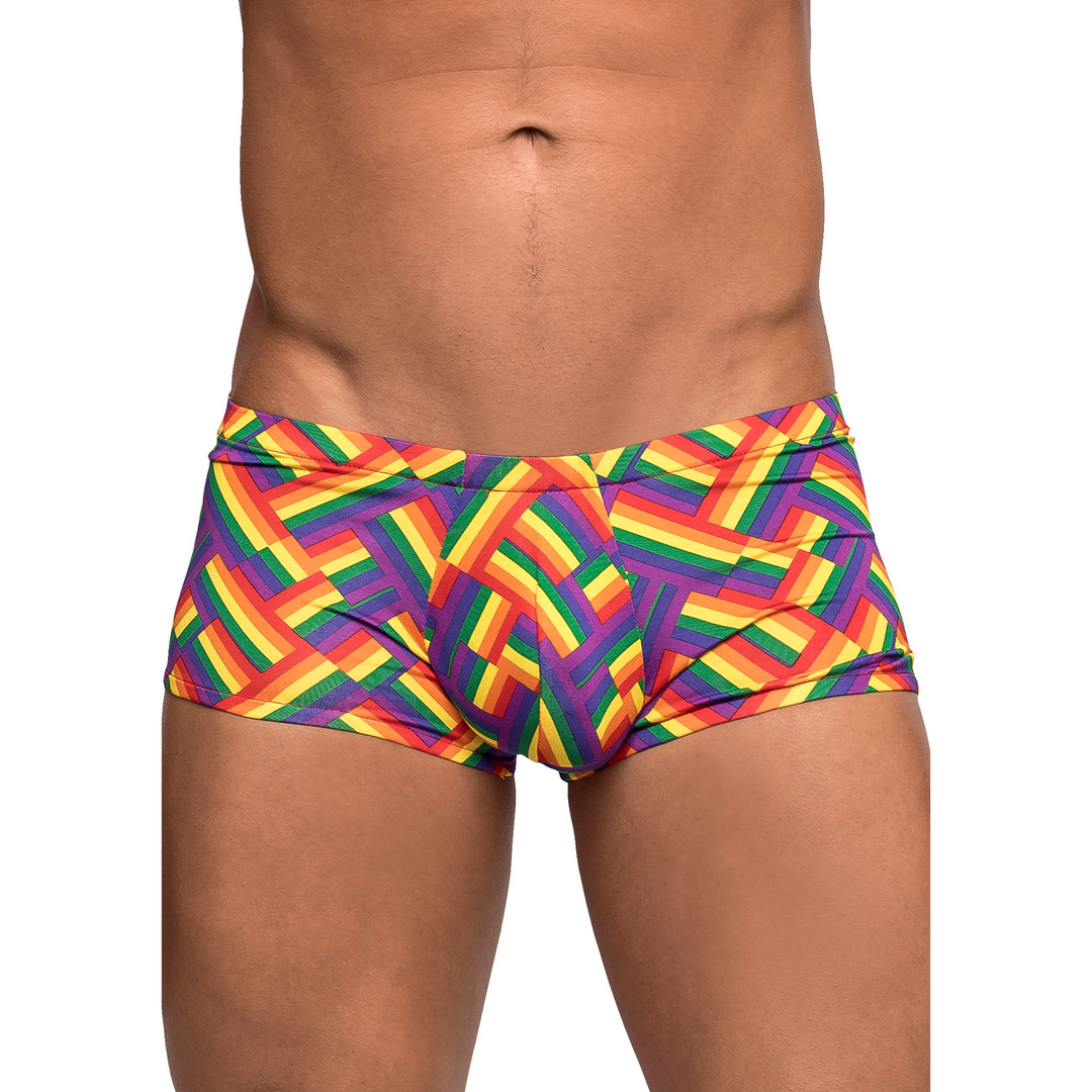 Pride Fest - Mini Short - XL - Pride