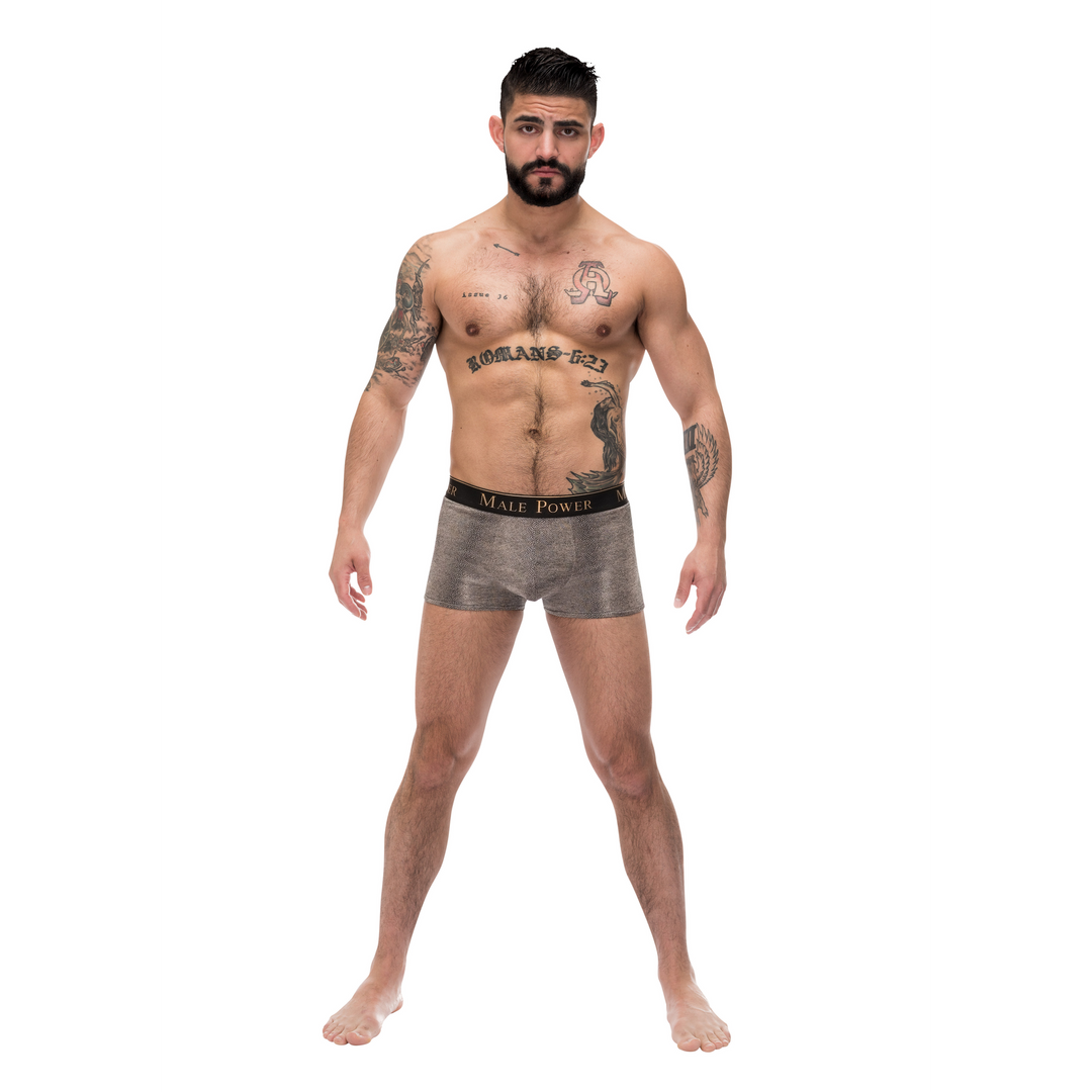 Male Power - Viper - Pouch Short - S