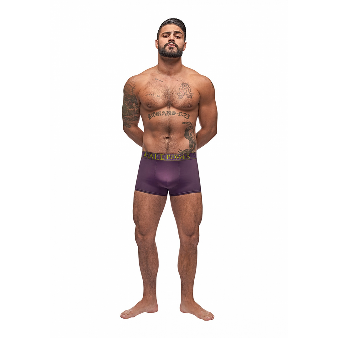 Avant-Garde - Enhancer Short - M - Aubergine