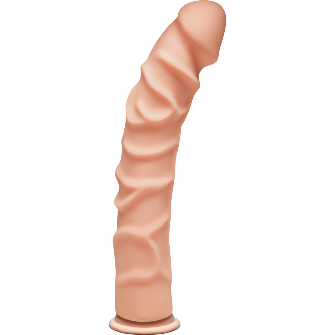 The D  - Ragin' D - Realistic ULTRASKYN Dildo - 10 / 25 cm
