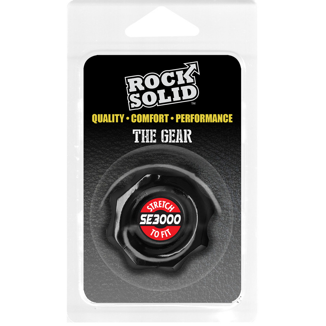 Rock Solid  - De Gear - Cockring