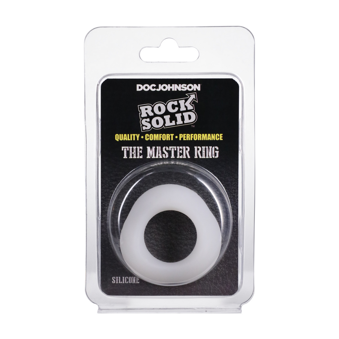 Rock Solid  - De Master Ring - Cockring