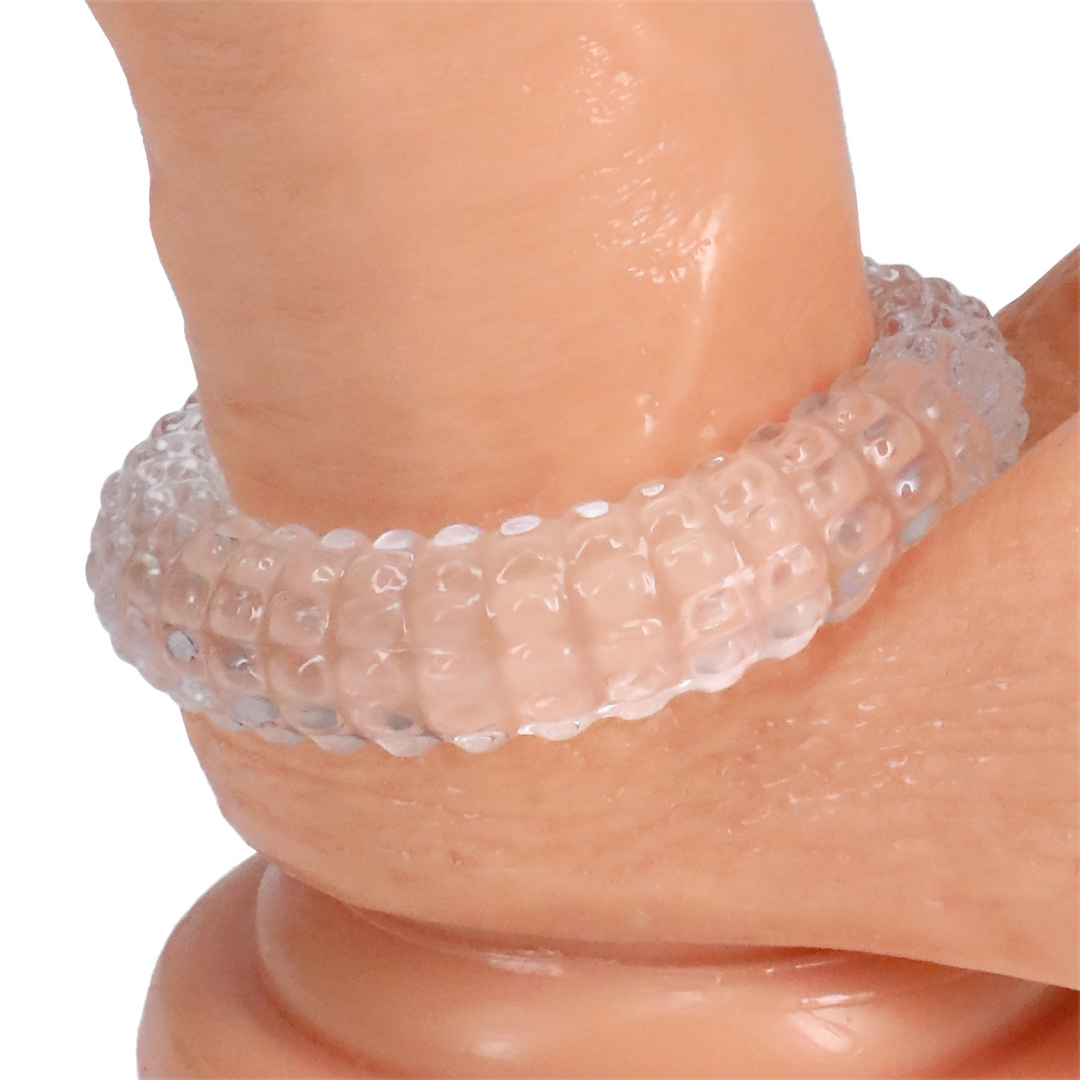 Rock Solid  - De Radial - Cockring