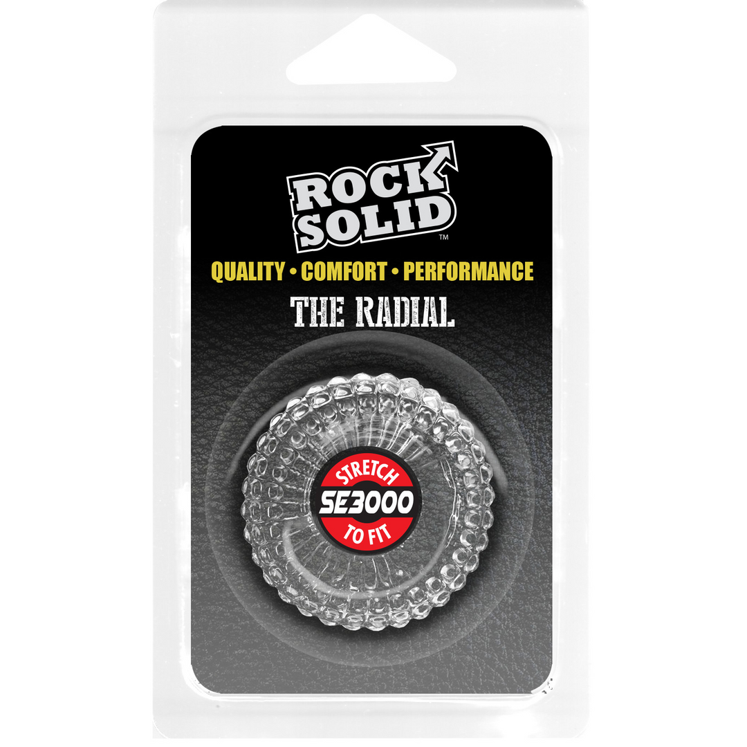 Rock Solid  - De Radial - Cockring