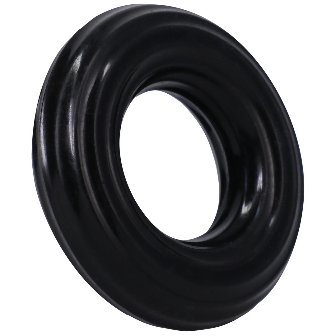Rock Solid  - Ribbed Donut - Cockring