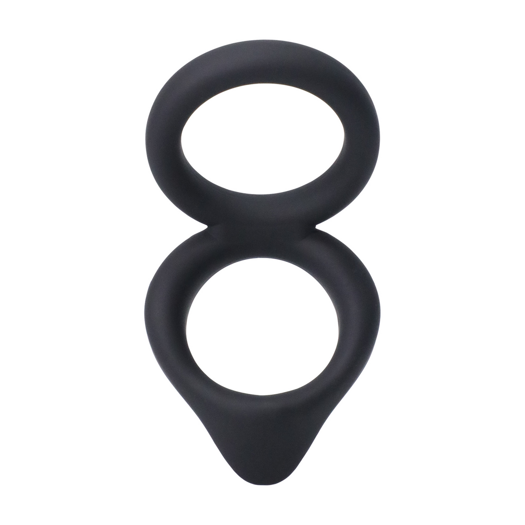 Rock Solid  - Dual Enhancer - Cockring