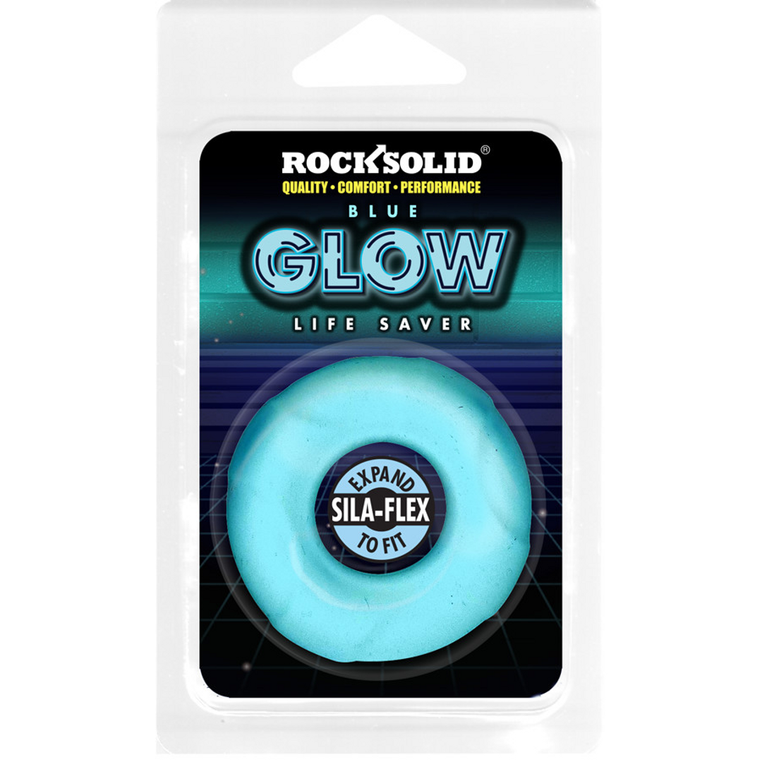 Rock Solid  - Lifesaver - Cockring