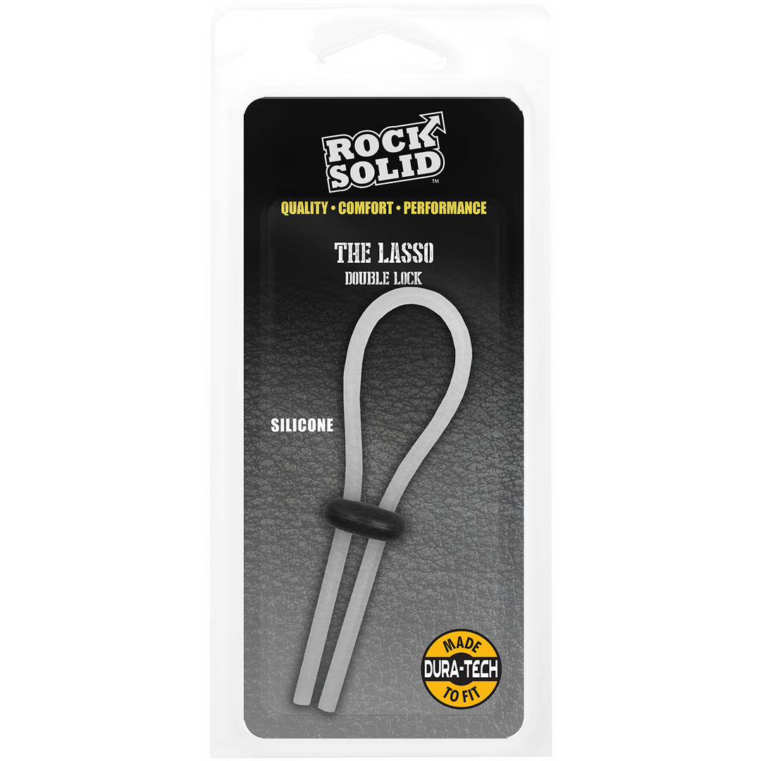 Rock Solid  - De Lasso Double Lock - Cockstrap