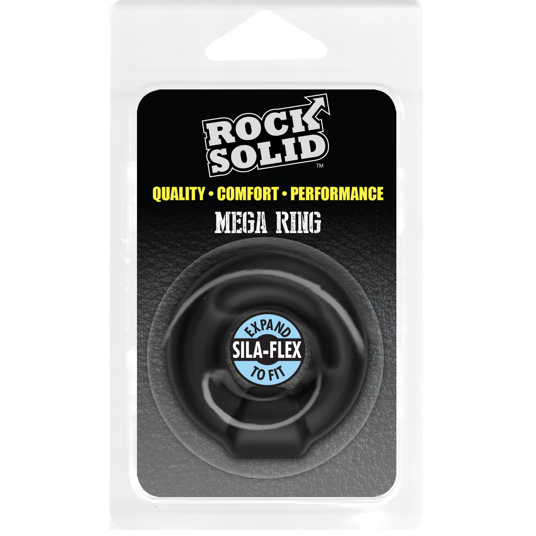 Rock Solid  - De Mega Ring - Cockring