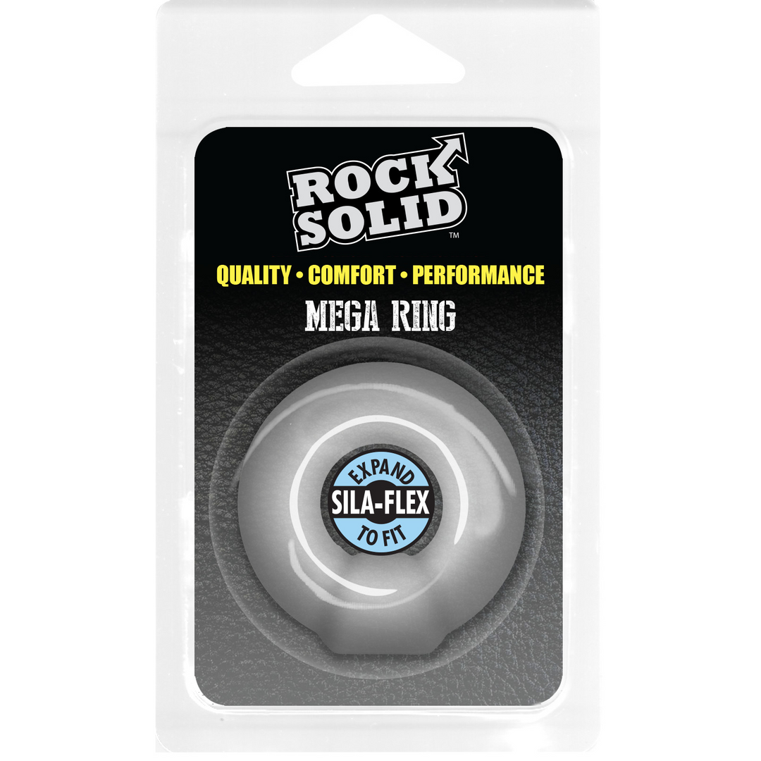 Rock Solid  - De Mega Ring - Cockring