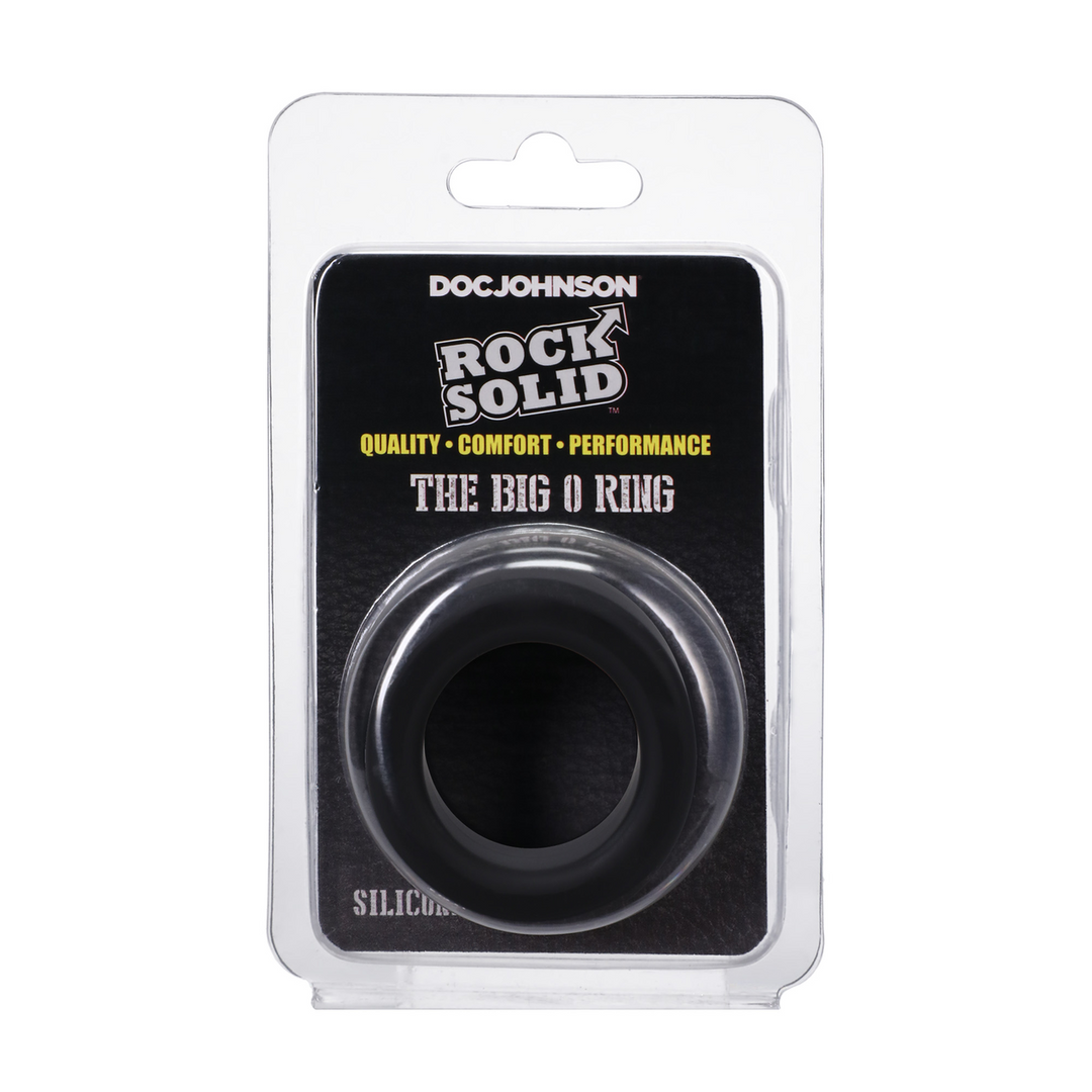 Rock Solid  - De Big O - Cockring