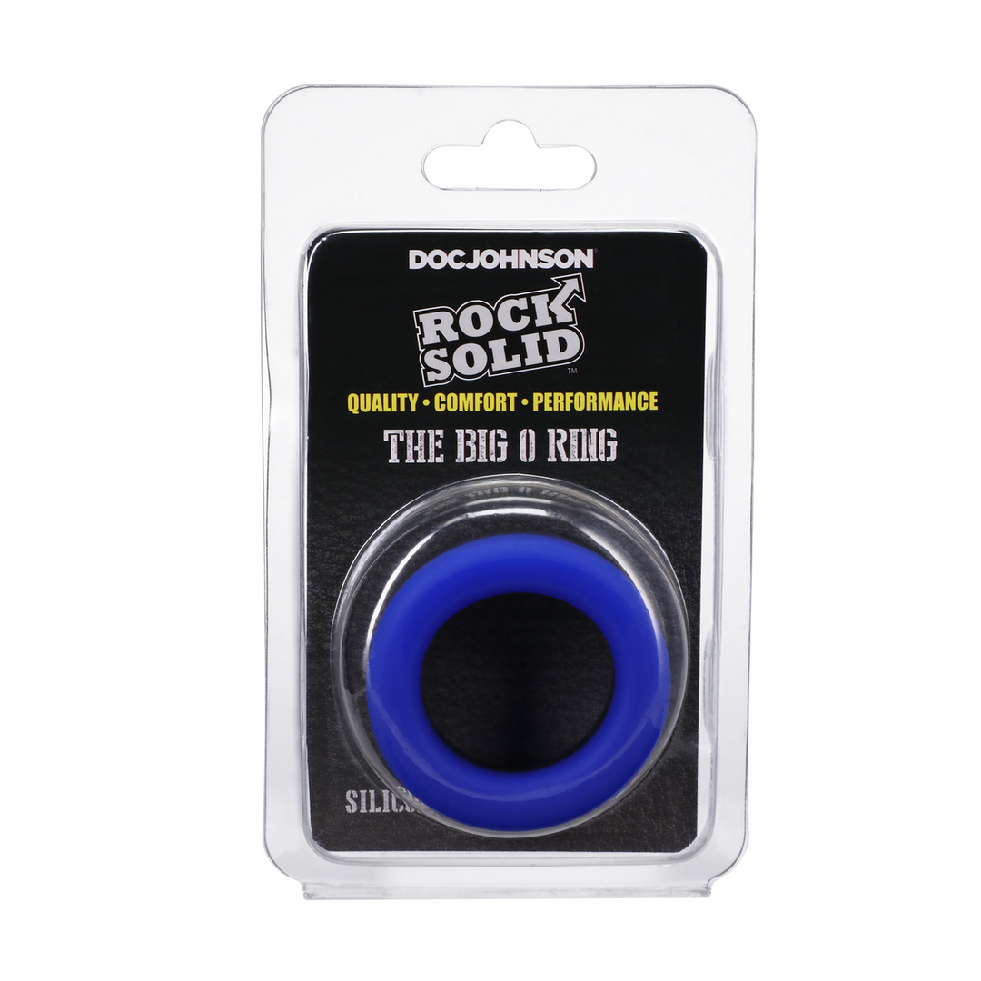 Rock Solid  - De Big O - Cockring