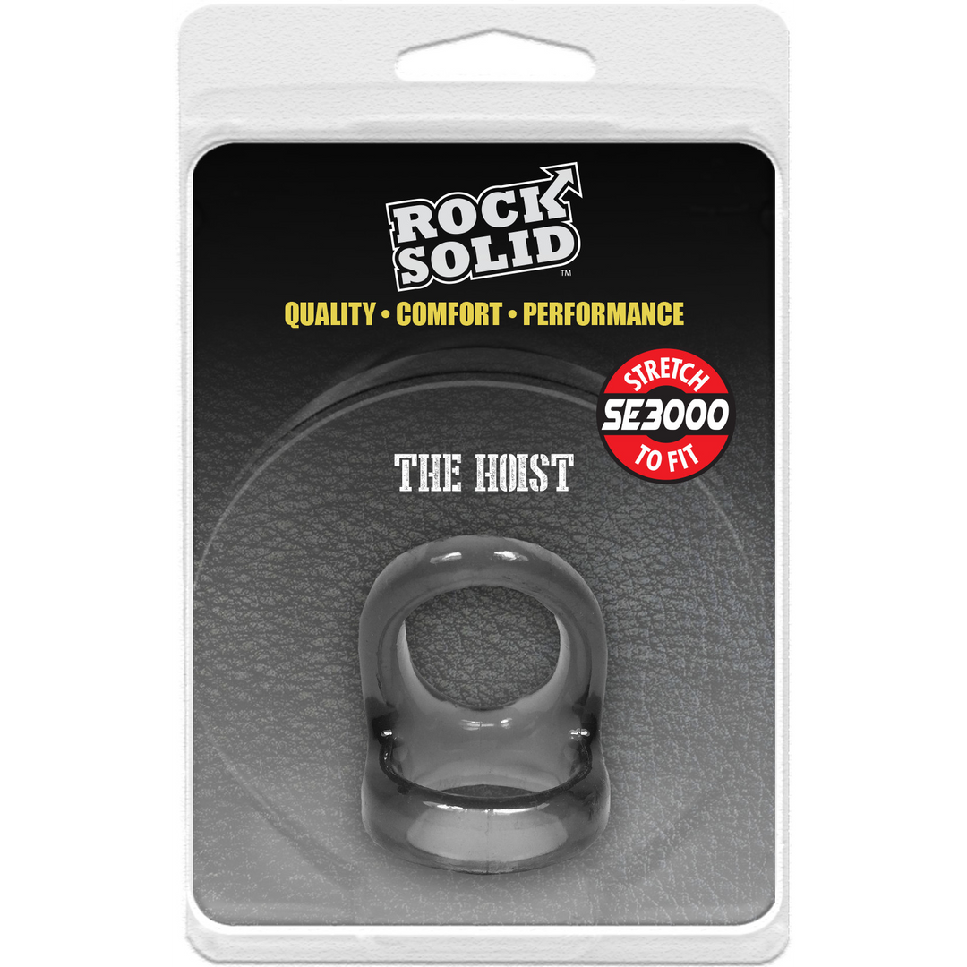 Rock Solid  - De Hoist - Cockring