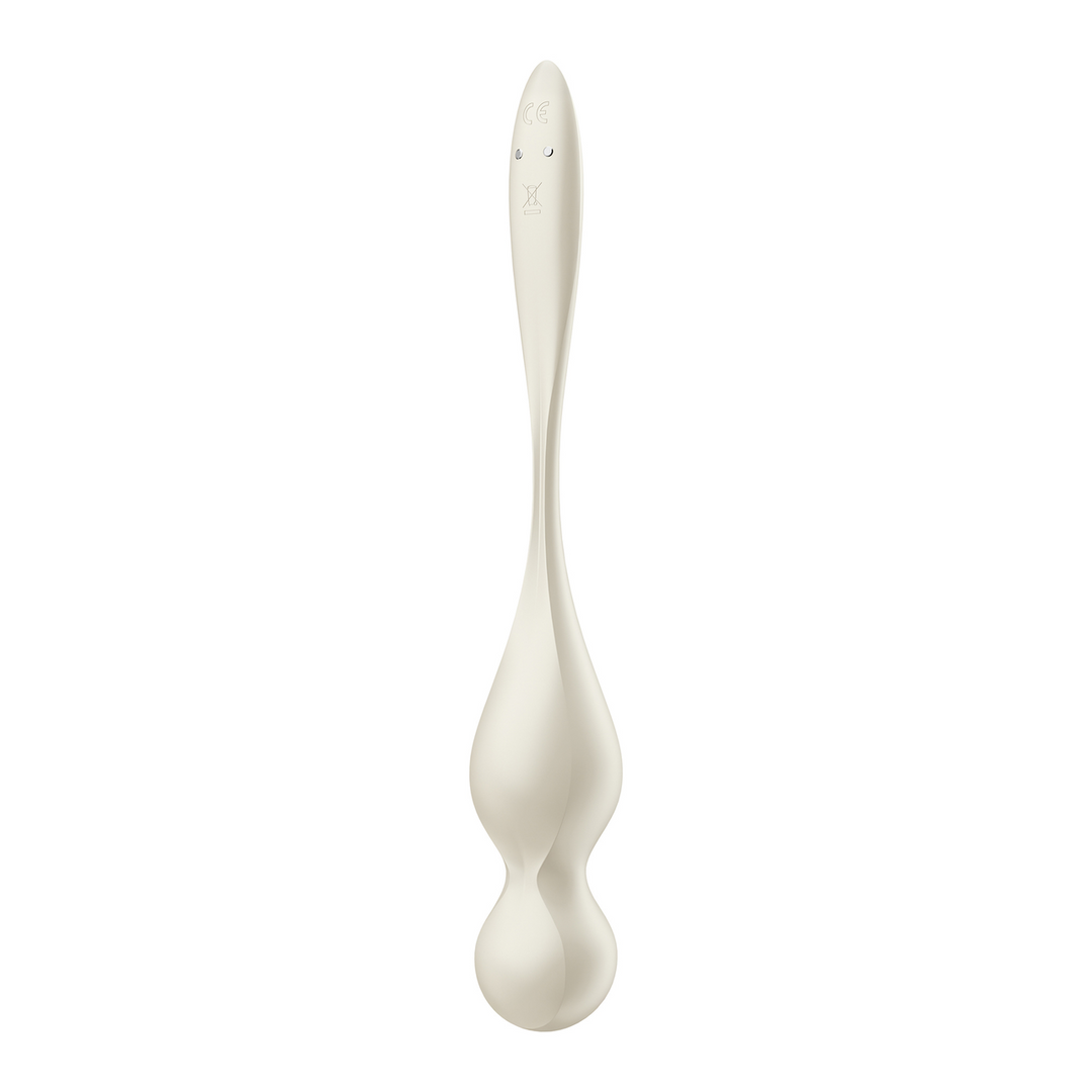 Satisfyer - Love Birds 1 - Kegel Oefeningen en G-spot Stimulatie - Wit