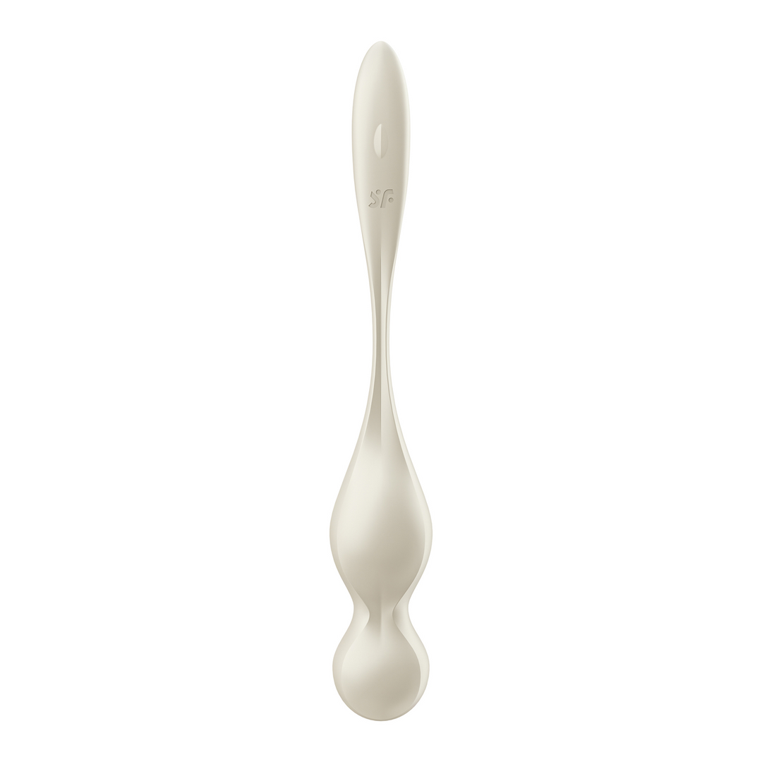 Satisfyer - Love Birds 1 - Kegel Oefeningen en G-spot Stimulatie - Wit
