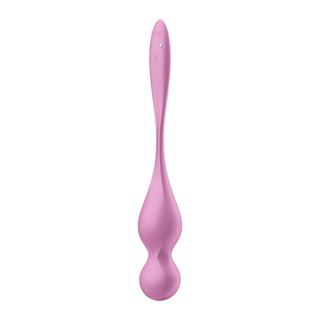 Satisfyer - Love Birds 1 - Kegel Oefeningen en G-spot Stimulatie - Roze
