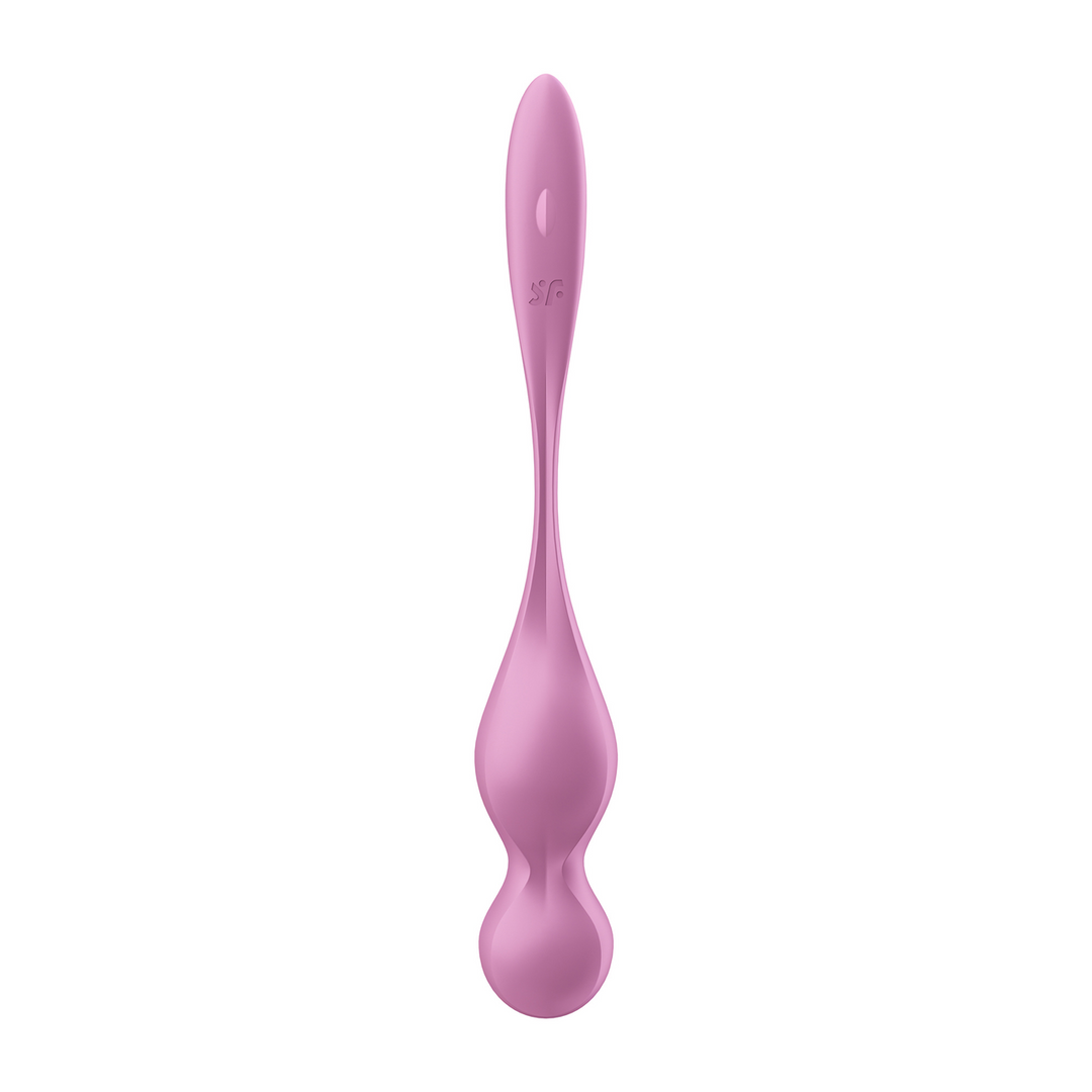 Satisfyer - Love Birds 1 - Kegel Oefeningen en G-spot Stimulatie - Roze