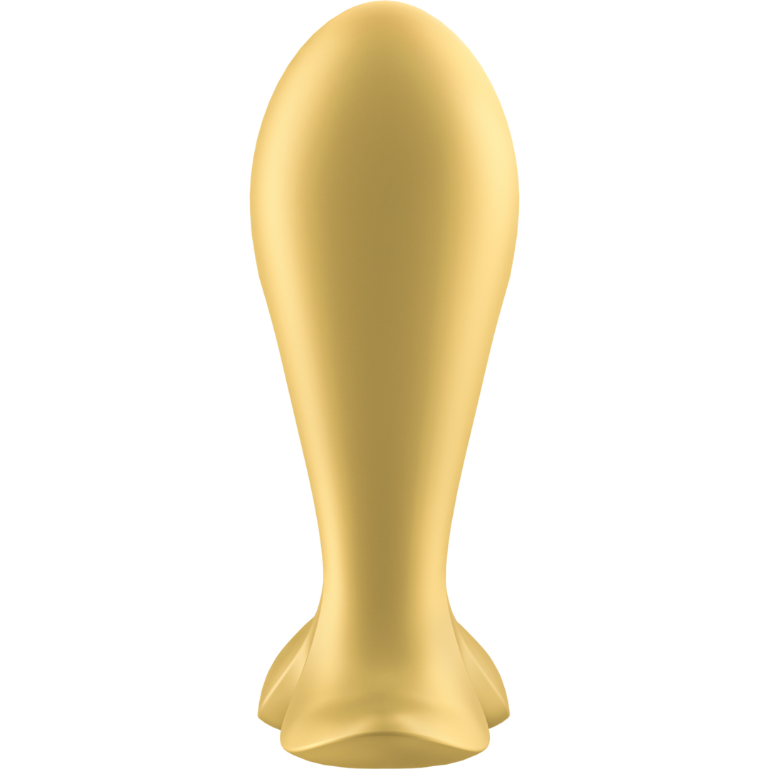 Satisfyer - Intensity Plug - Goud
