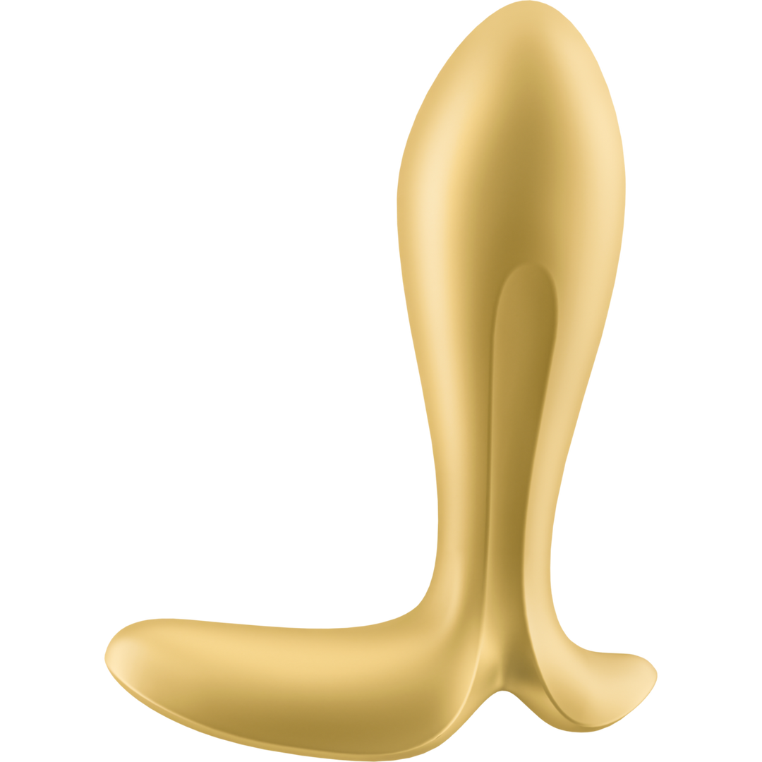 Satisfyer - Intensity Plug - Goud