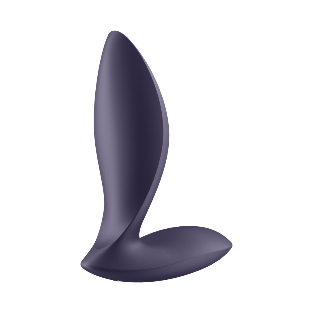 Satisfyer - Voedingsstekker - Paars