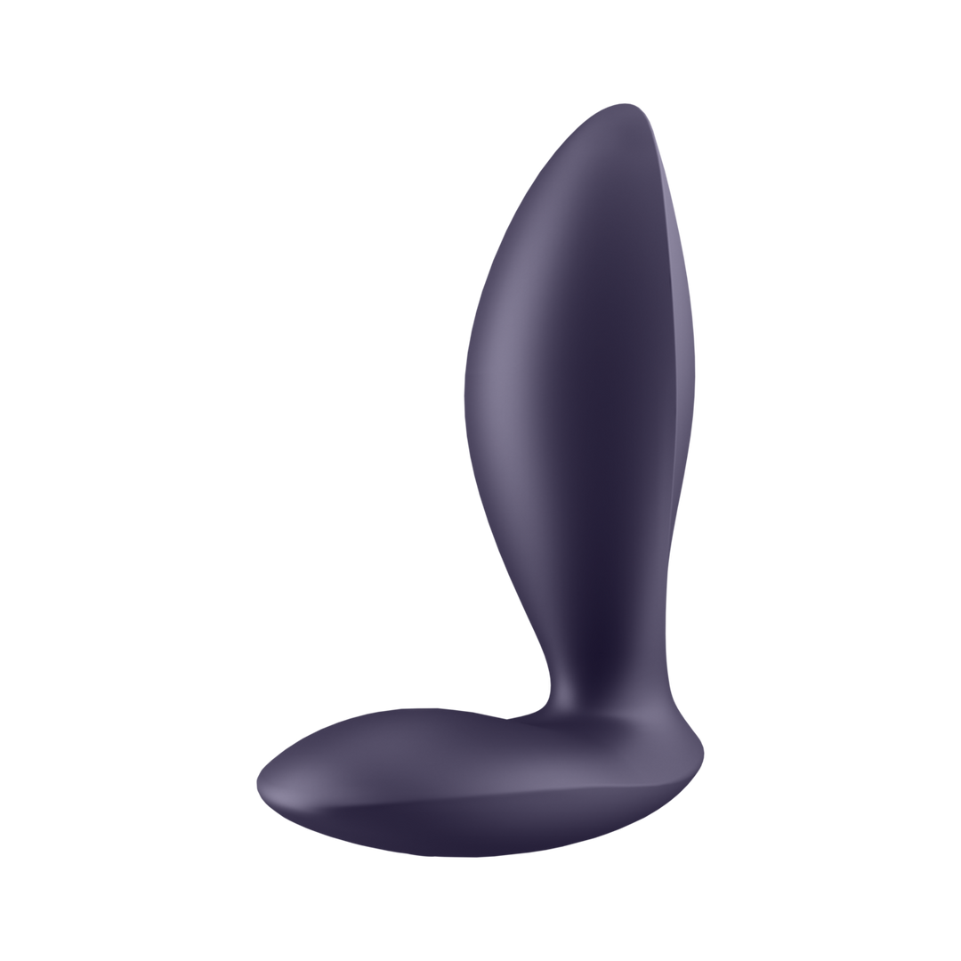 Satisfyer - Voedingsstekker - Paars