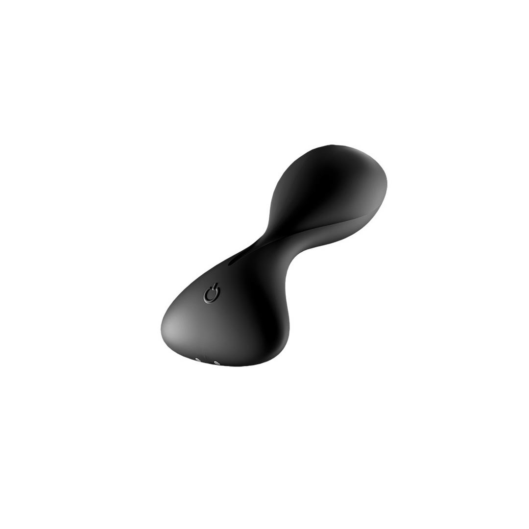 Satisfyer - Trendsetter - Vibrerende Butt Plug - Zwart