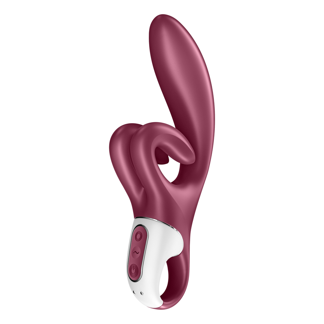 Satisfyer - Touch Me - G-Spot en Clitorale Stimulator - Blauw