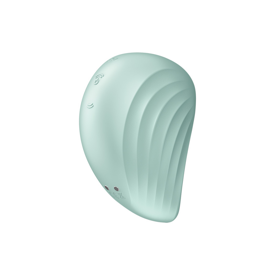 Satisfyer - Pearl Diver - Air Pulse Stimulator - Mint