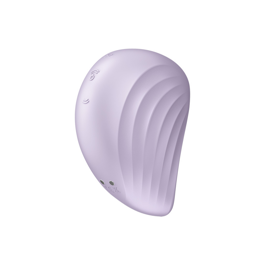 Satisfyer - Pearl Diver - Air Pulse Stimulator - Violet