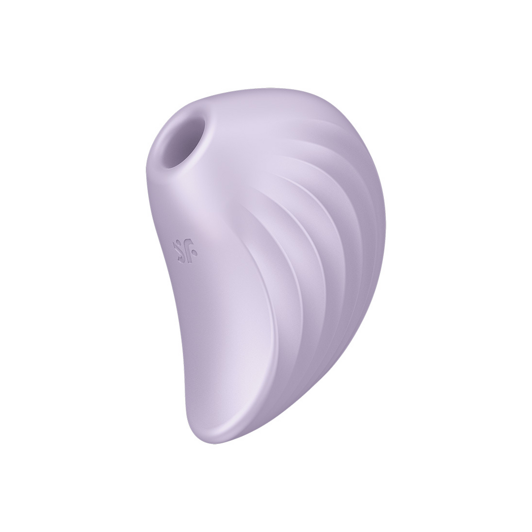 Satisfyer - Pearl Diver - Air Pulse Stimulator - Violet