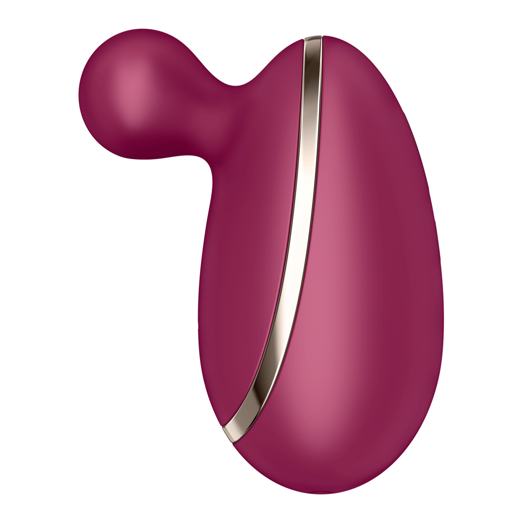 Satisfyer - Spot On 1 - Lay-on Vibrator - Berry