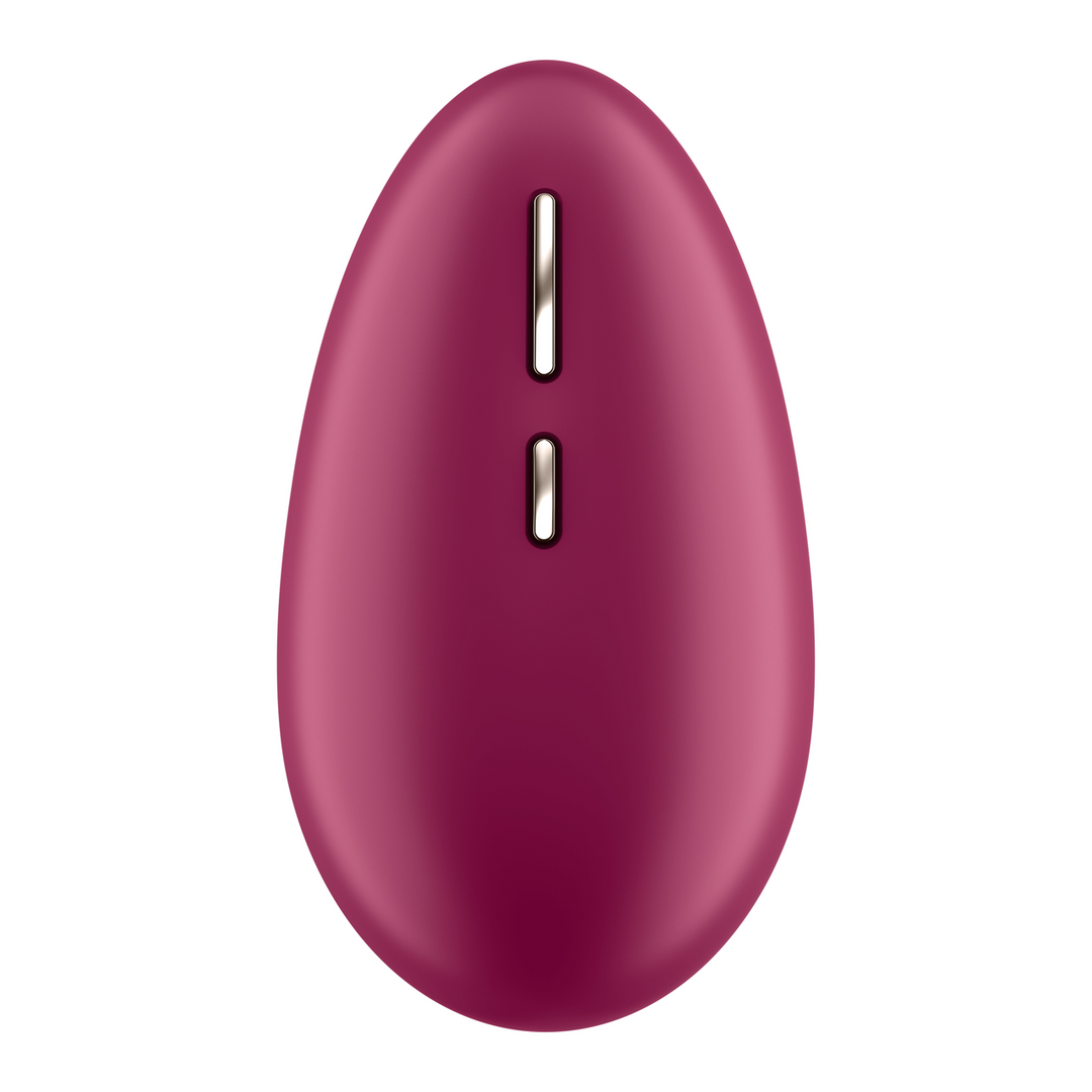 Satisfyer - Spot On 1 - Lay-on Vibrator - Berry