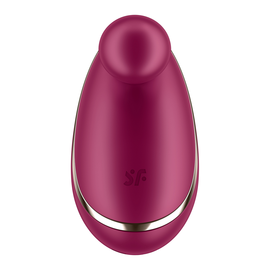Satisfyer - Spot On 1 - Lay-on Vibrator - Berry