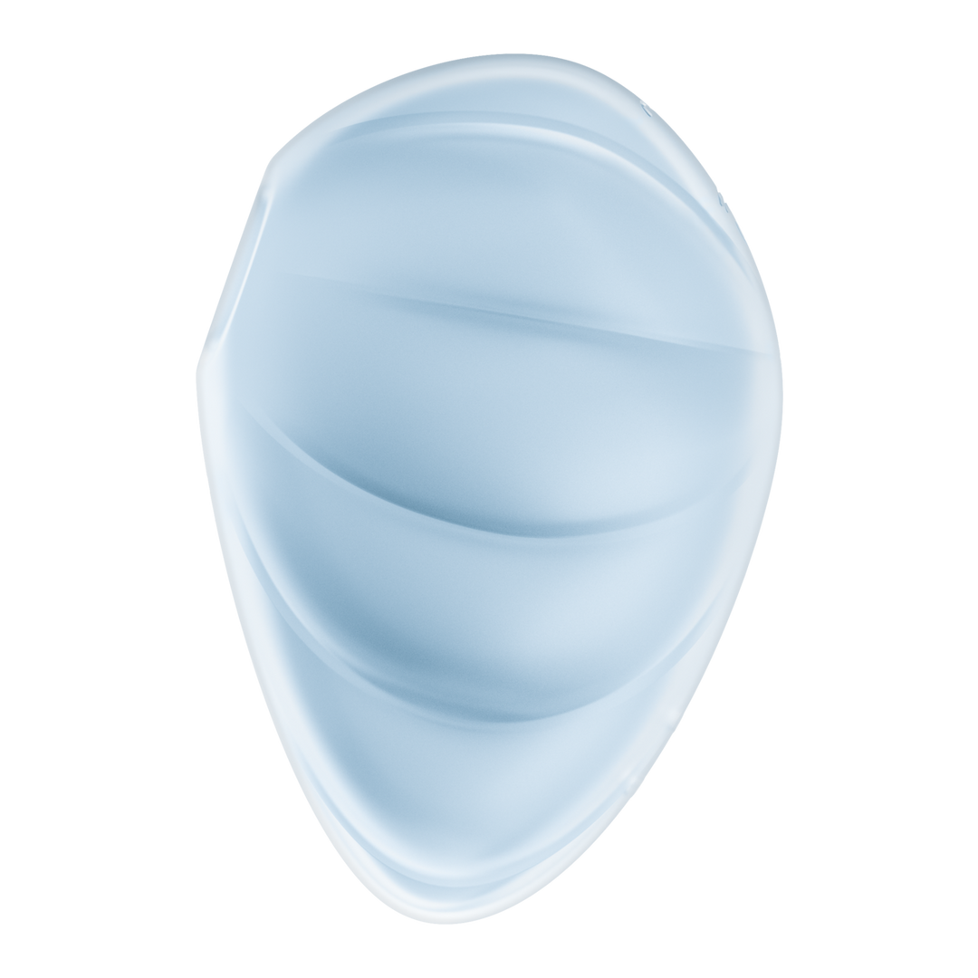 Satisfyer - Cloud Dancer - Blauw