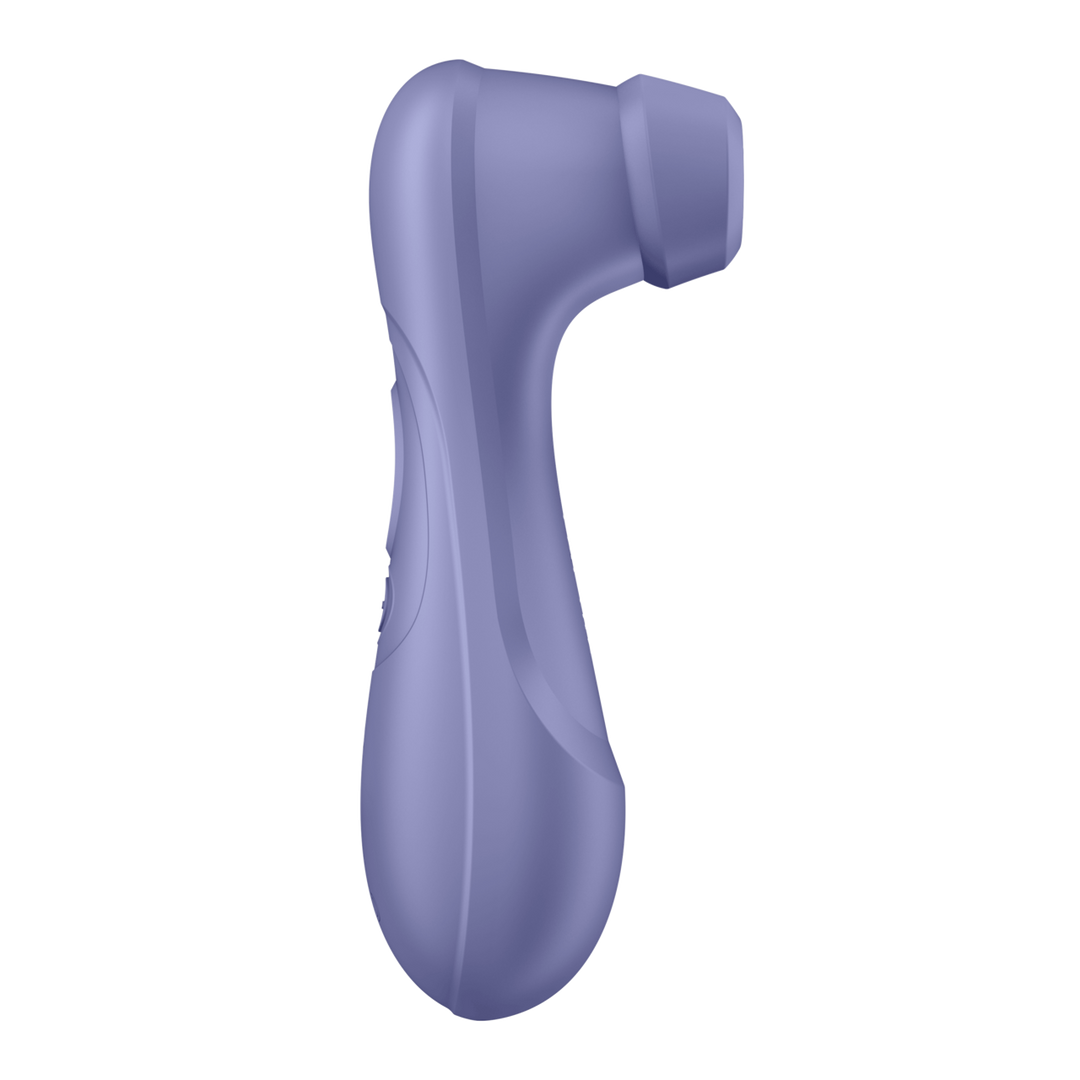 Satisfyer - Pro 2 Generatie 3 - Double Air Pulse Vibrator - Liquid Air en Connect App - Lila