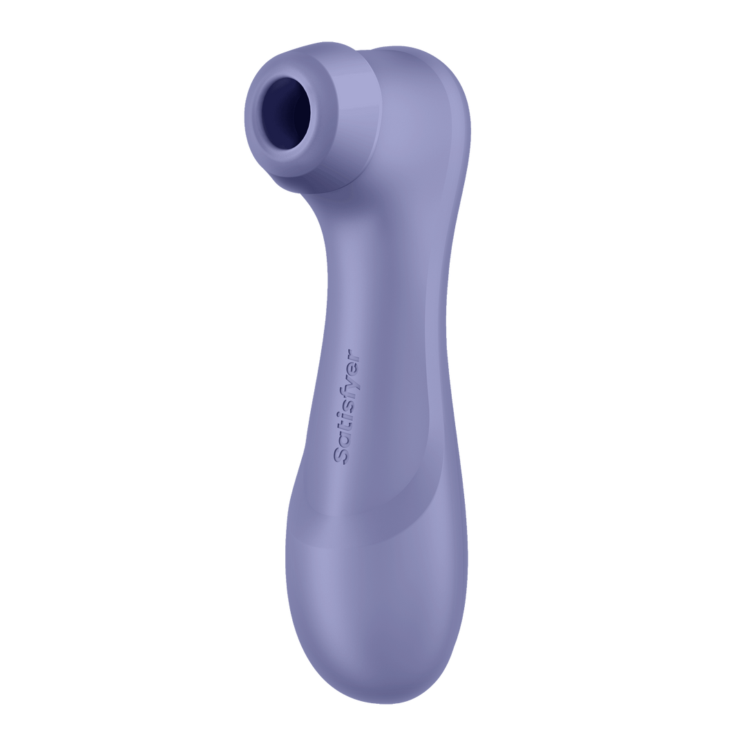 Satisfyer - Pro 2 Generatie 3 - Double Air Pulse Vibrator - Liquid Air en Connect App - Lila