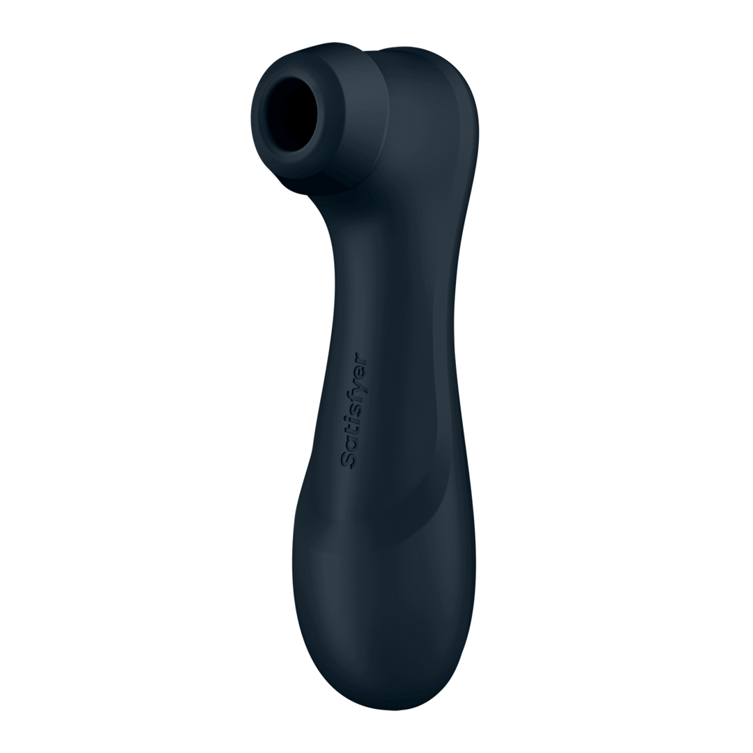 Satisfyer - Pro 2 Generatie 3 - Double Air Pulse Vibrator - Liquid Air - Zwart