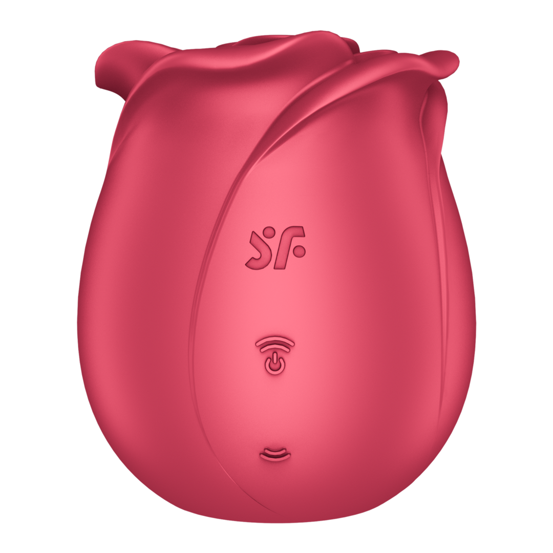 Satisfyer - Pro 2 - Classic Rose - Air Pulse Vibrator