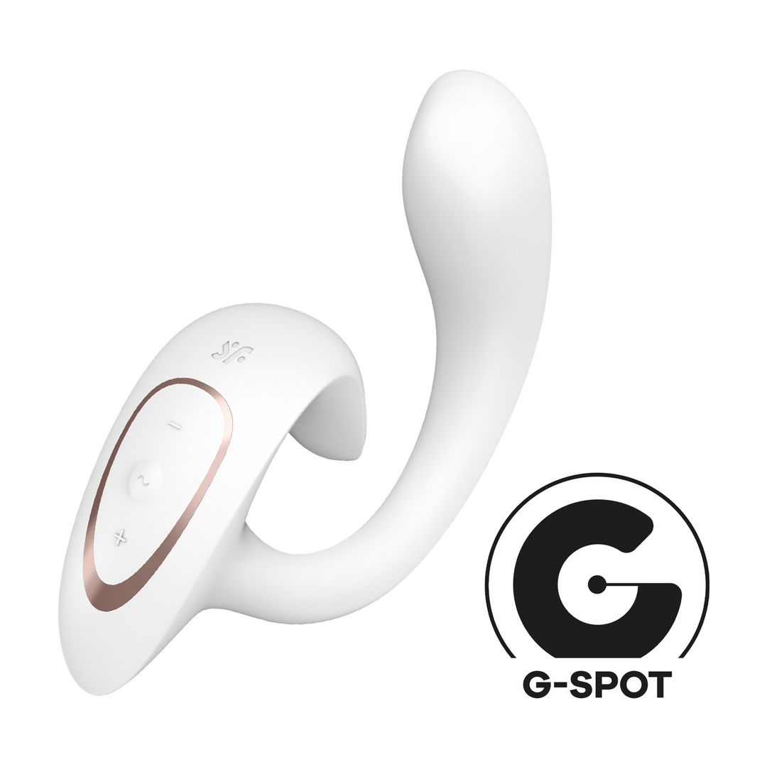 Satisfyer - G for Goddess 1 - Wit