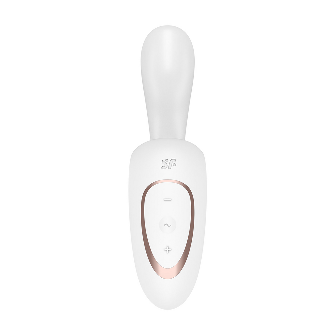 Satisfyer - G for Goddess 1 - Wit