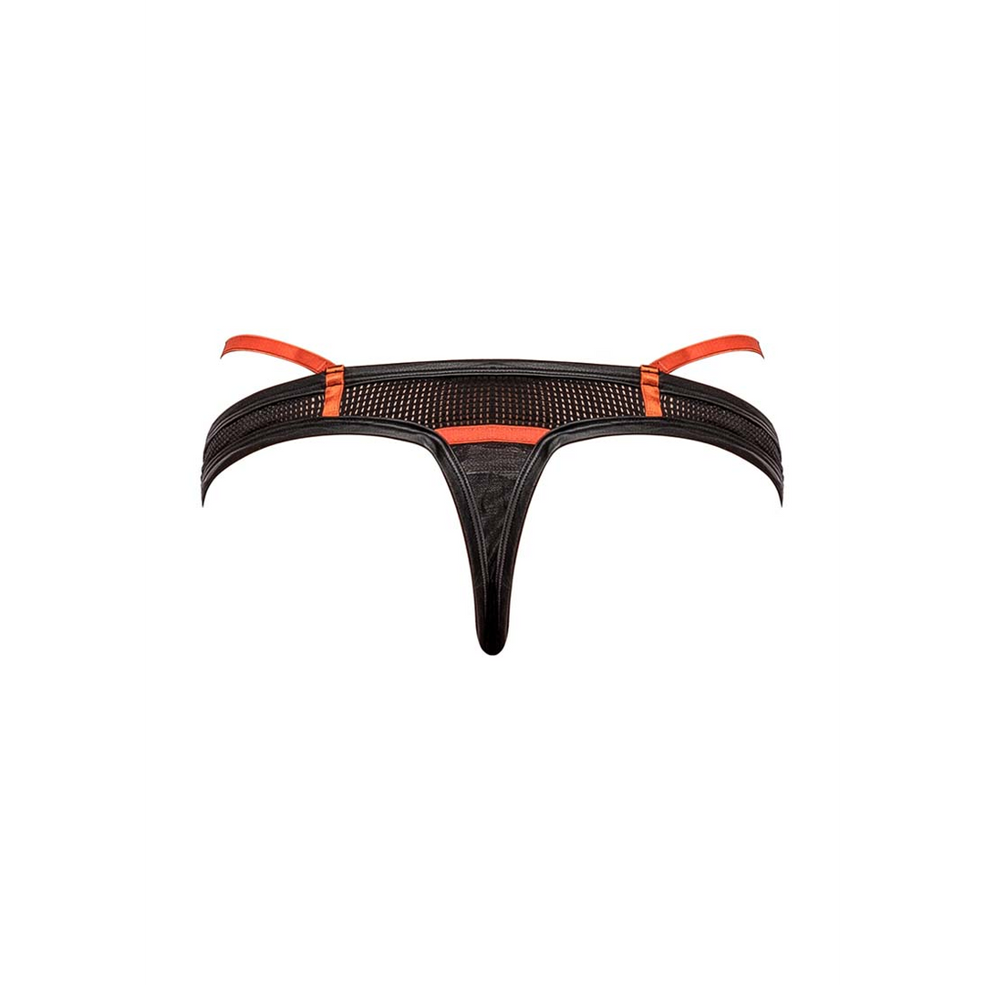 Camo Sport Net - Sport Strap Thong - L/XL