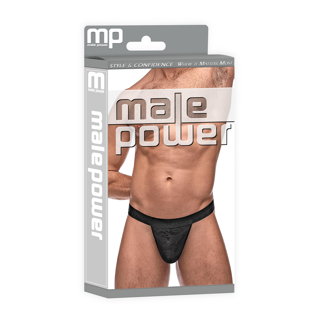 Impressions - Micro G-String V - L/XL - Zwart