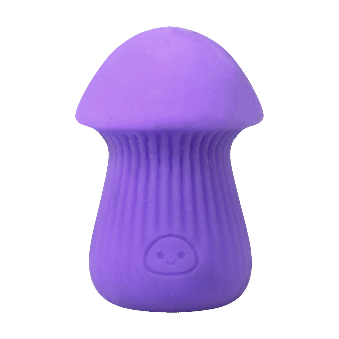 Mochi  - Paddenstoel Stroker - ULTRASKYN Mini Stroker - Paars